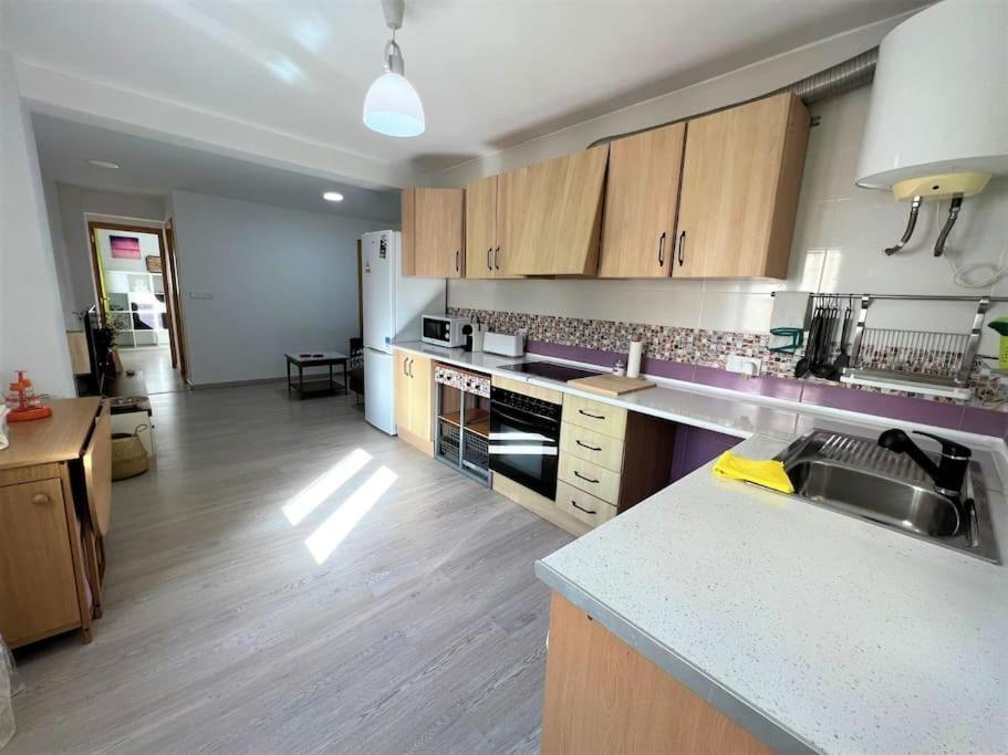 Apartamento Bahia Санта Пола Екстериор снимка