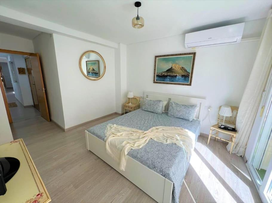 Apartamento Bahia Санта Пола Екстериор снимка