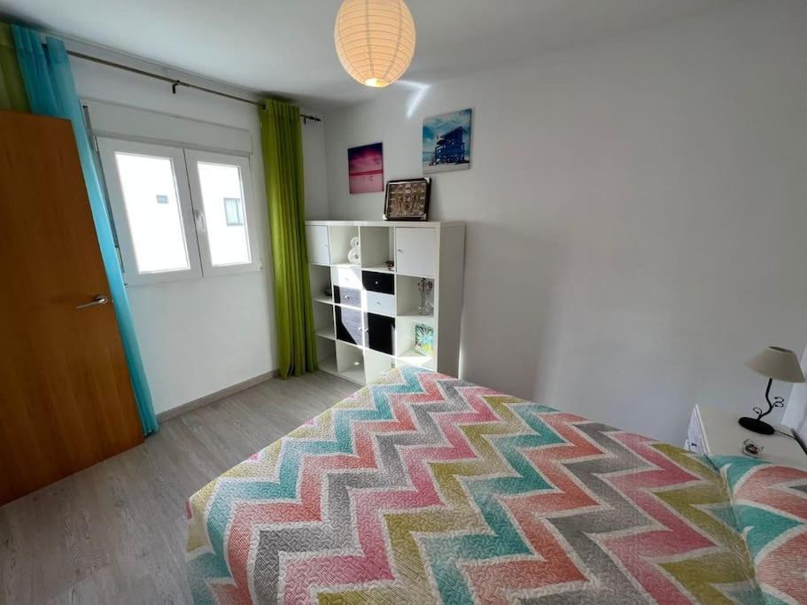 Apartamento Bahia Санта Пола Екстериор снимка