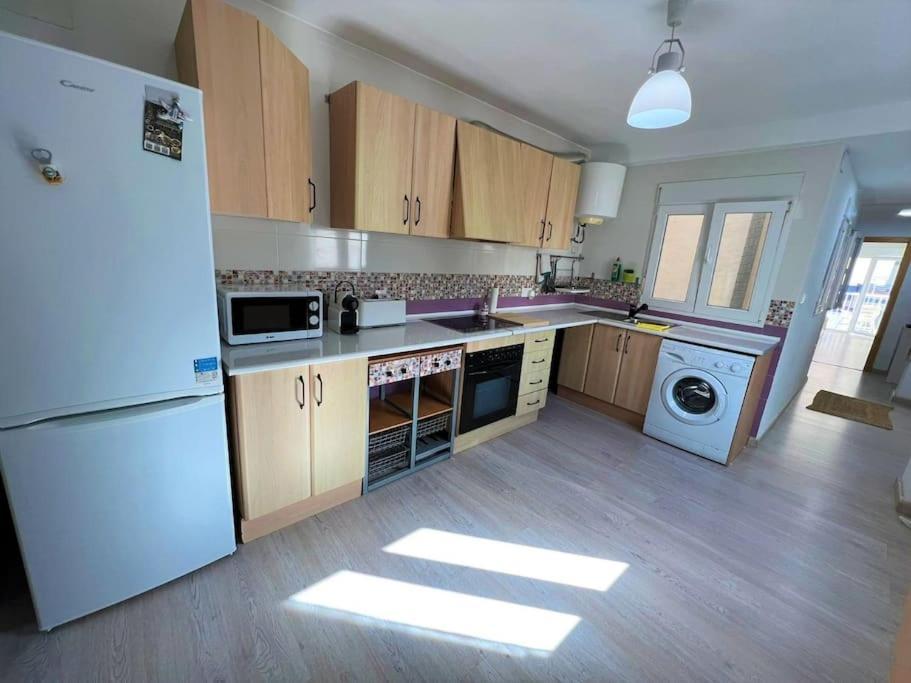 Apartamento Bahia Санта Пола Екстериор снимка
