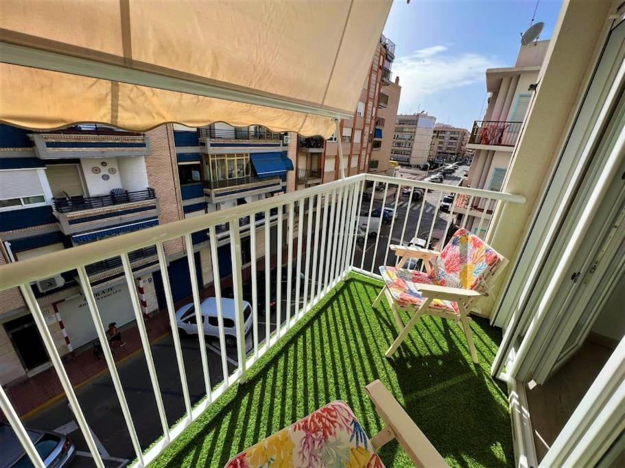 Apartamento Bahia Санта Пола Екстериор снимка
