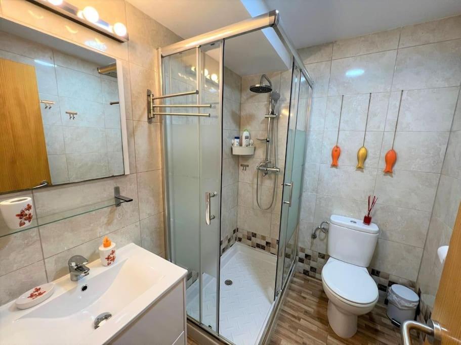 Apartamento Bahia Санта Пола Екстериор снимка
