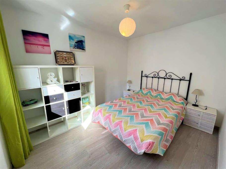 Apartamento Bahia Санта Пола Екстериор снимка