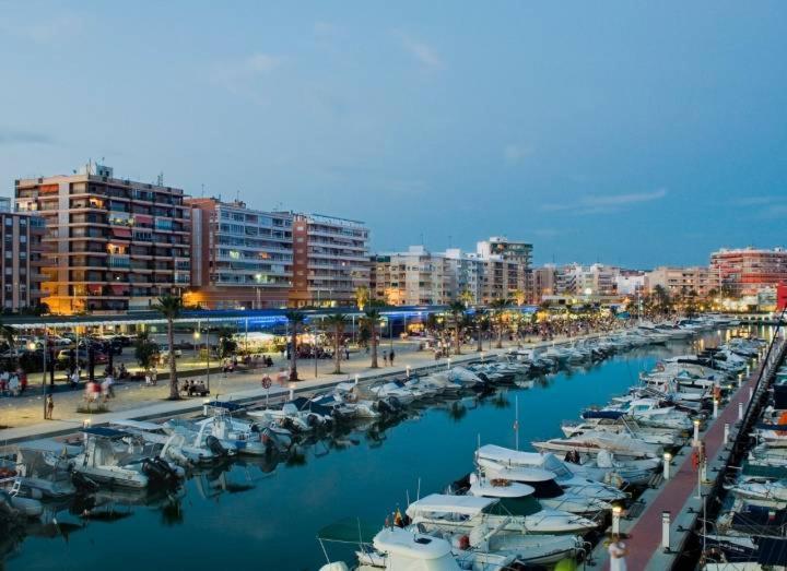 Apartamento Bahia Санта Пола Екстериор снимка
